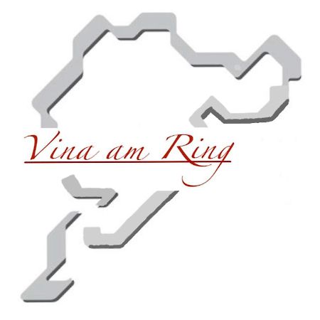 Vina Am Ring Bed and Breakfast Mannebach  Eksteriør billede