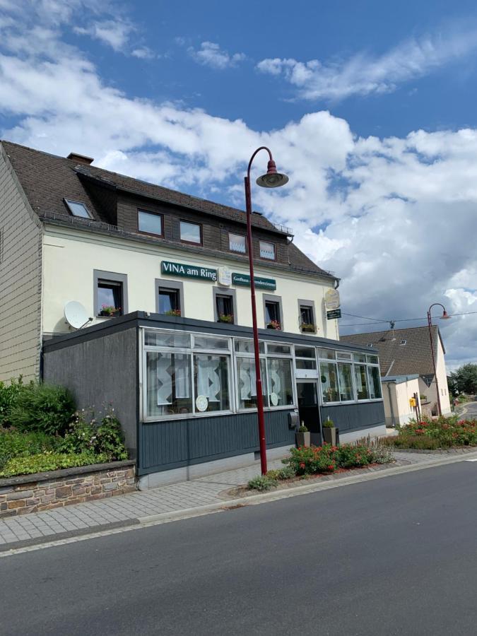 Vina Am Ring Bed and Breakfast Mannebach  Eksteriør billede