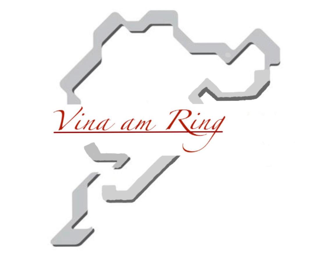 Vina Am Ring Bed and Breakfast Mannebach  Eksteriør billede